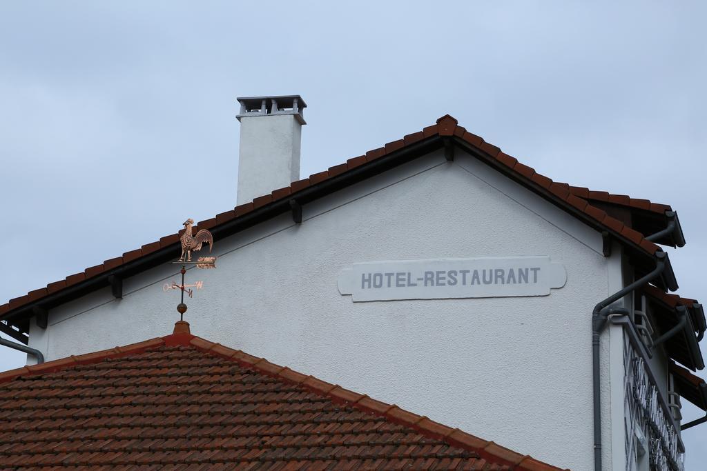 Hotel Restaurant Maison Blanche Rungis Exteriér fotografie