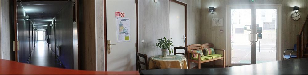 Hotel Restaurant Maison Blanche Rungis Exteriér fotografie