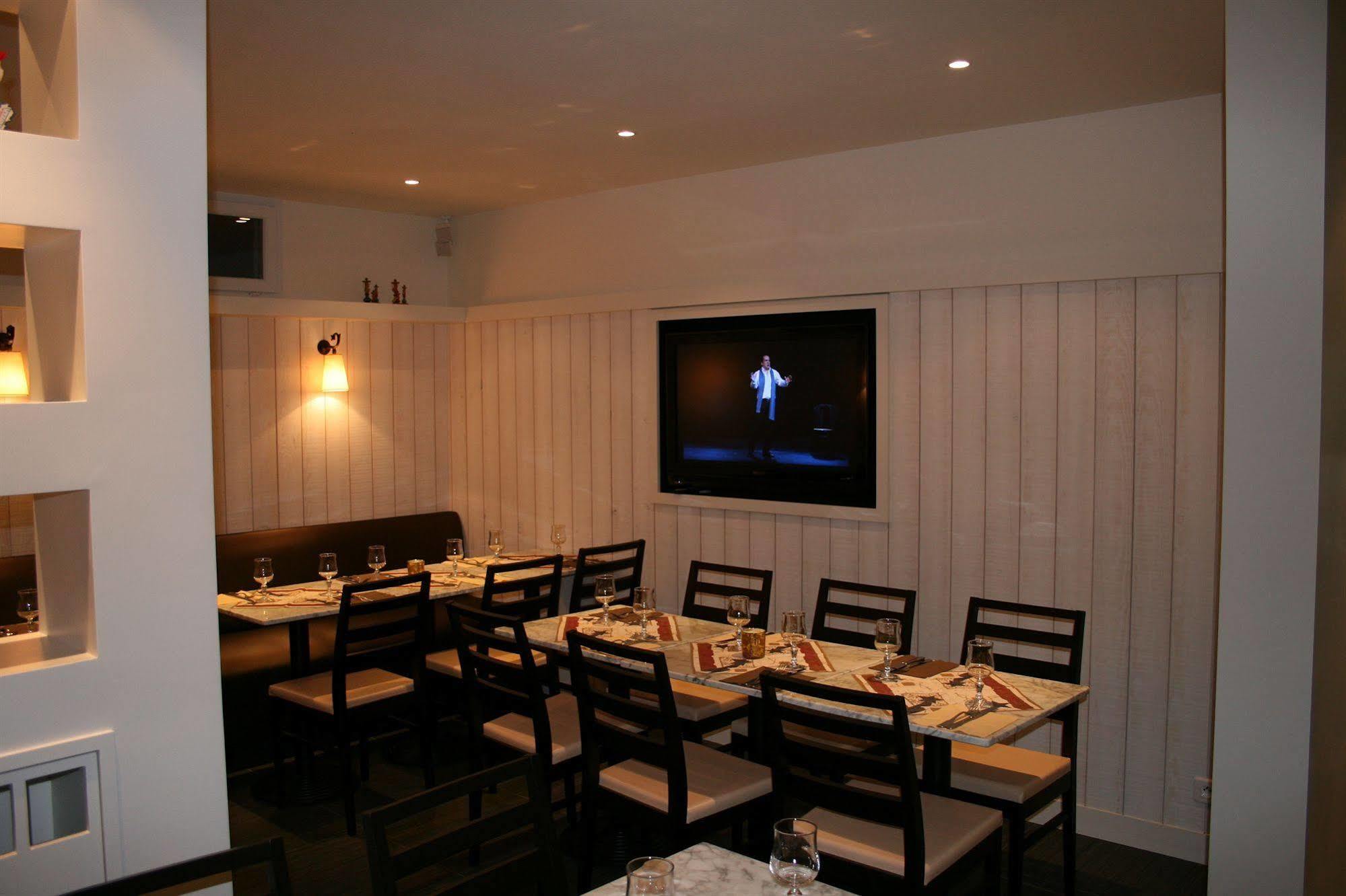 Hotel Restaurant Maison Blanche Rungis Exteriér fotografie